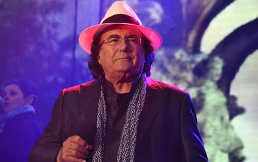 PURKERSDORF, AUSTRIA - JUNE 17:  Al Bano Carrisi performs on stage during the Summer Open Air Purkersdorf on June 17, 2017 in Purkersdorf, Austria.  (Photo by Manfred Schmid/Getty Images)