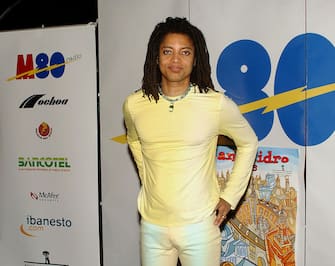 Terence Trent D'arby, also named "Sananda Maitreya", in an Open Air Concert at the "Plaza Mayor" in Madrid, Opens Popular Parties Week of "San Isidro" "San Isidro" is the "Saint" of Madrid and Every Year, for May 15th, There is a One Week Celebrations and Parties (Photo by Lalo Yasky/WireImage)