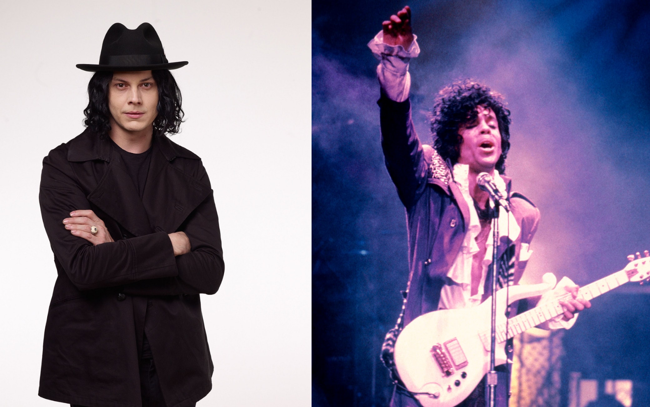 Thanks to Jack White, Prince’s album “Camille” will be released