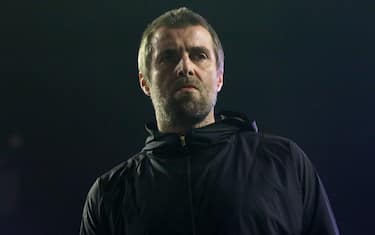 AUCKLAND, NEW ZEALAND - DECEMBER 20: Liam Gallagher performs at Spark Arena on December 20, 2019 in Auckland, New Zealand. (Photo by Dave Simpson/WireImage)