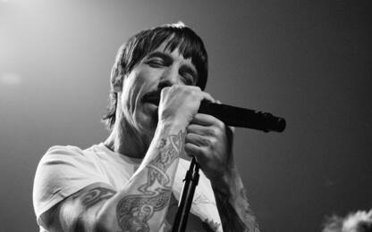 Red Hot Chili Peppers: pubblicato il nuovo singolo "Not the one”