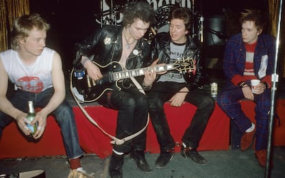 Sex Pistols, esce The Original Recordings (poi la serie TV di Boyle)