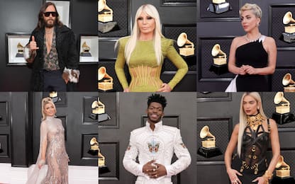 Grammy Awards 2022, i vestiti e i look più belli sul red carpet. FOTO