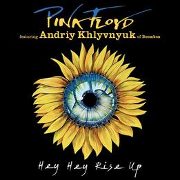 Pink Floyd, tornano con Hey Hey Rise Up dedicato all'Ucraina