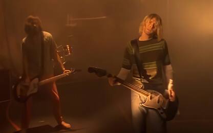 Nirvana, all'asta la Fender di Kurt Cobain di Smells Like Teen Spirit