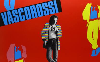 L'album Vado al massimo di Vasco Rossi compie 40 anni