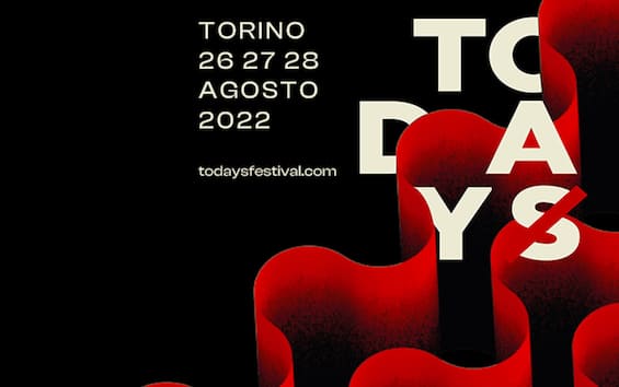 TOdays 2022, here is who will play at the Turin festival in August