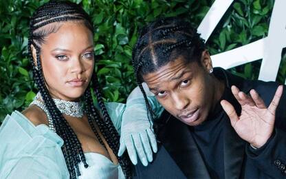 ASAP Rocky, arrestato a Los Angeles il compagno di Rihanna