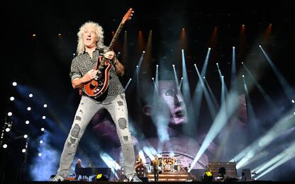 Brian May: "I Queen potrebbero esibirsi al Giubileo della Regina"