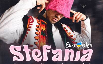 Eurovision 2022, per l'Ucraina in gara Kalush con il brano Stefania