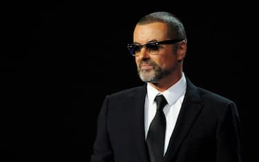 George Michael cover getty