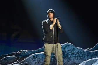 From Eminem to Dolly Parton, the musicians who entered the Rock and Roll Hall of Fame in 2022