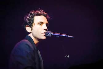 British singer-songwriter, Michael Holbrook Penniman Jr, known by his stage name Mika, performs at a sold out show at History in Toronto. (Photo by Angel Marchini / SOPA Images/Sipa USA)