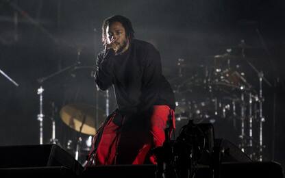Kendrick Lamar, fuori la nuova canzone e il video "The Heart Part 5"