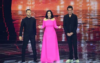 Eurovision 2022, Pausini, Mika and Cattelan: “Hello Italy”.  The best looks and moments.  PHOTO