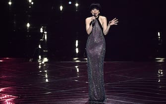 Monika Liu Eurovision 2022 semifinale