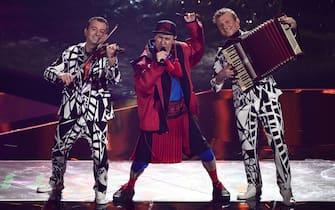 Eurovision 2022 semifinale