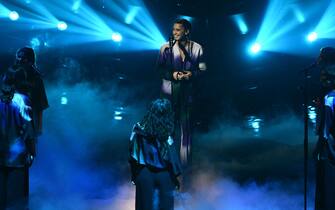 Maro Eurovision 2022 semifinale
