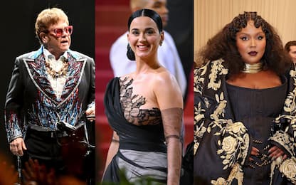 Elton, Katy Perry e Lizzo si uniscono al Can't Cancel Pride 2022