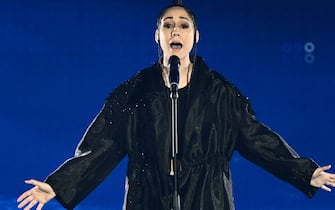 Andrea  Eurovision 2022
