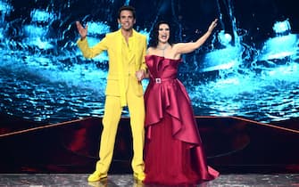 Cattelan Pausini Mika seconda Eurovision 2022