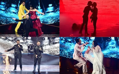 Eurovision 2022: i look e i momenti più belli della seconda semifinale