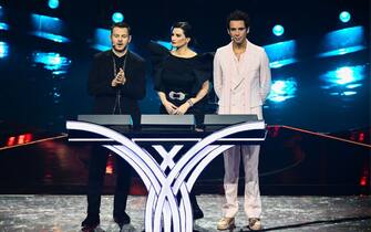 presentatori classifiche Eurovision 2022