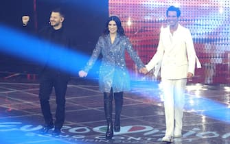 Cattelan Mika Pausini 1 finale Eurovision 2022