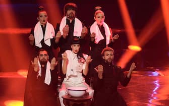 Konstrakta finale Eurovision 2022