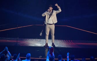 Stefan  finale Eurovision 2022