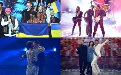 Eurovision 2022, i look e i momenti più belli della finale. FOTO