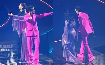 Mika PP Pink finale Eurovision 2022