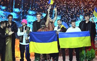 vittoria finale Eurovision 2022
