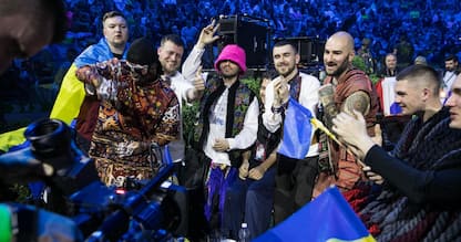 Eurovision Song Contest 2022, vince l'Ucraina. Le pagelle della finale