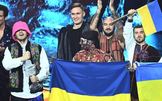 Eurovision 2022: the final ranking of the competition.  VIDEO