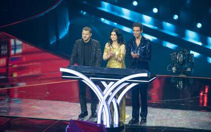 Eurovision, Laura Pausini parla dell'assenza al termine della finale
