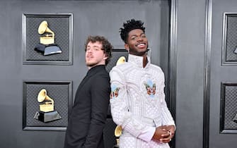 Lil Nas X and Jack Harlow