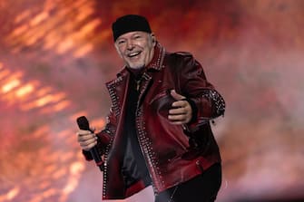TRENTO, ITALY - MAY 20: Vasco Rossi performs on stage at Trentino Music Arena on May 20, 2022 in Trento, Italy.  (Photo by Emmanuele Ciancaglini / Ciancaphoto Studio / Getty Images)