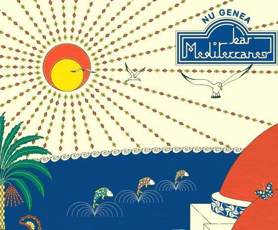 Bar Mediterraneo, il nuovo album dei Nu Genea