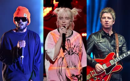 Glastonbury Festival, la line-up degli artisti