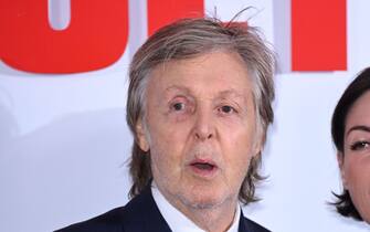 Sir Paul McCartney 