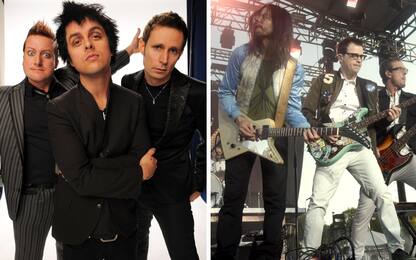 I-Days 2022, a Milano arrivano Green Day e Weezer: il programma