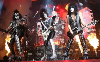 I Kiss parlano del ritiro "per amore dei nostri fan" (e di se stessi)