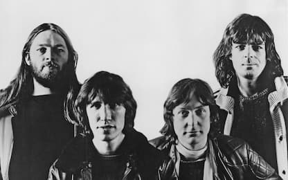 Pink Floyd, i 15 album in studio e contenuti inediti su TikTok