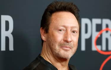 LAS VEGAS, NEVADA - APRIL 01: Julian Lennon attends MusiCares Person of the Year honoring Joni Mitchell at MGM Grand Marquee Ballroom on April 01, 2022 in Las Vegas, Nevada. (Photo by Frazer Harrison/Getty Images for The Recording Academy)