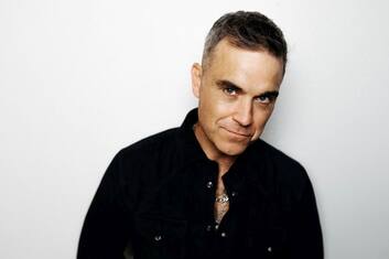 Robbie Williams torna con Lost e festeggia 25 anni di carriera