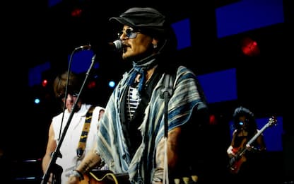 Johnny Depp e Jeff Beck, pubblicata la nuova canzone. VIDEO