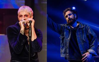 Achille Lauro | Tommaso Paradiso