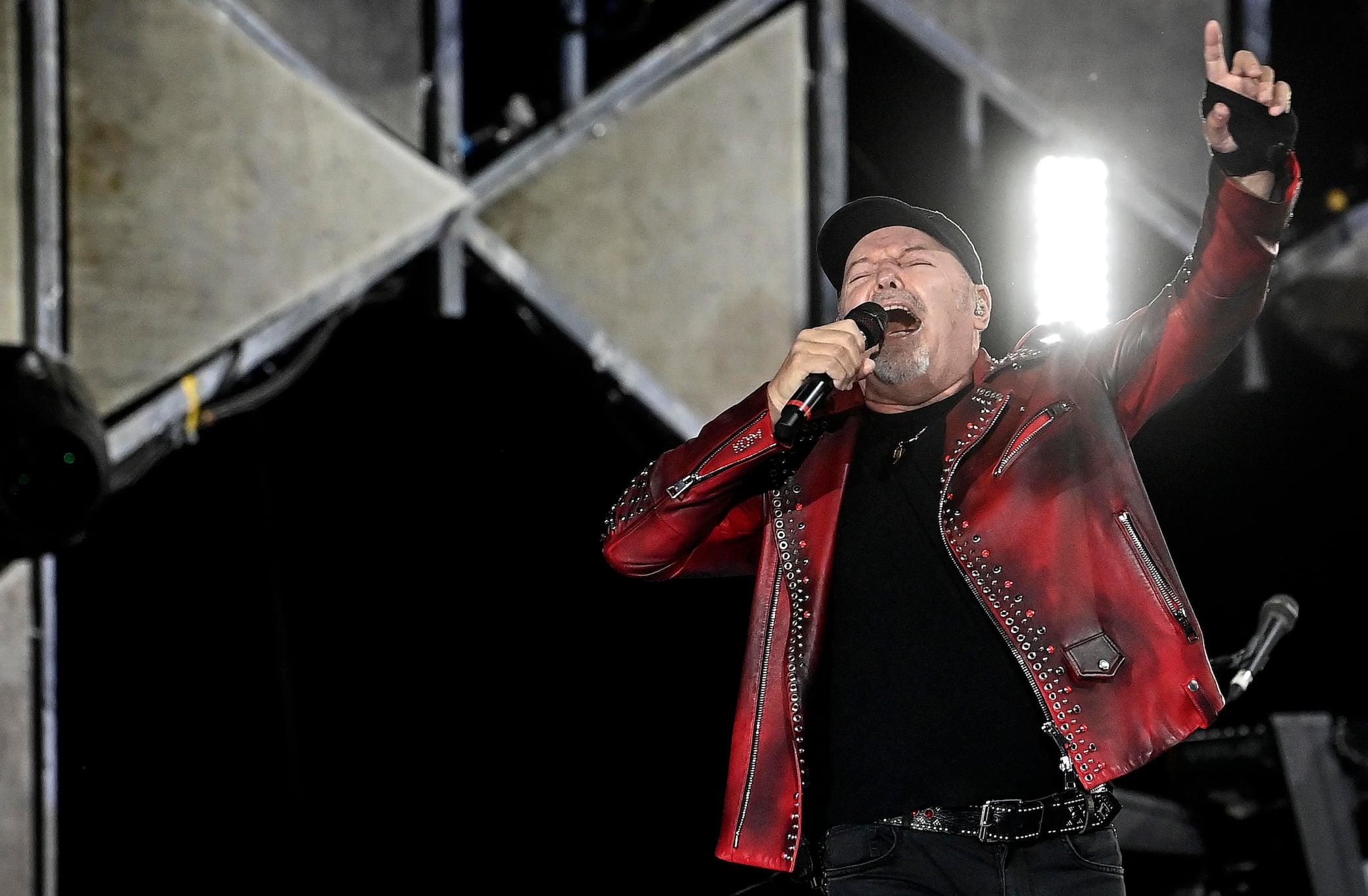 La scaletta del concerto di Vasco Rossi a Torino