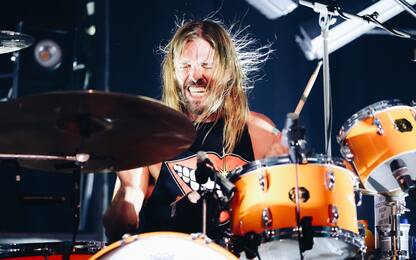 Foo Fighters, gli artisti dei concerti tributo a Taylor Hawkins